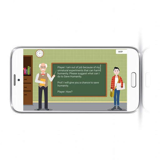 EE Game screenshot 2