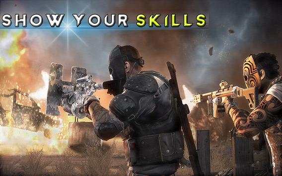 City Sniper Shooter Game Elite 3D Assassin Killer screenshot 1