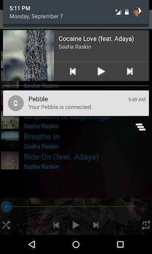 BoxStream Cloud Music screenshot 5