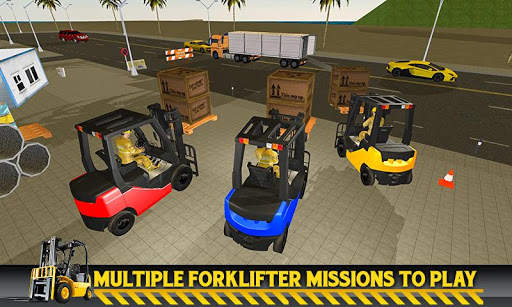 Extreme Construction Machines screenshot 2