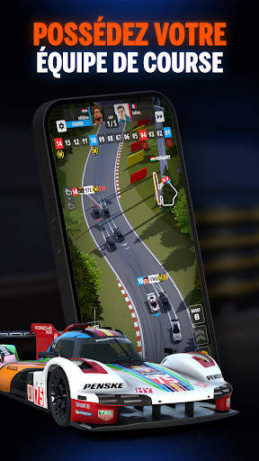 GT Manager screenshot 1