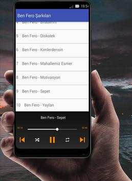 Ben Fero Şarkıları screenshot 1