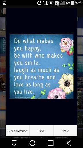 Cute Life Quotes 2020( PART 1) FREE screenshot 3