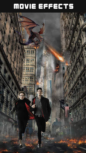 Movie Effects Photo Editor:  FX Montage Maker screenshot 2
