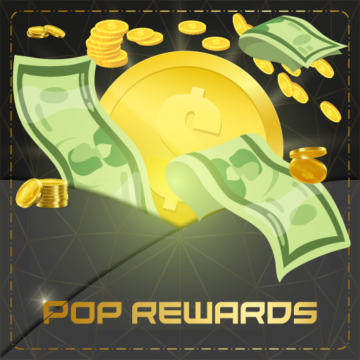 Pop Rewards icon
