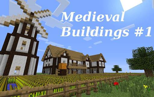 Buildings for Minecraft screenshot 3