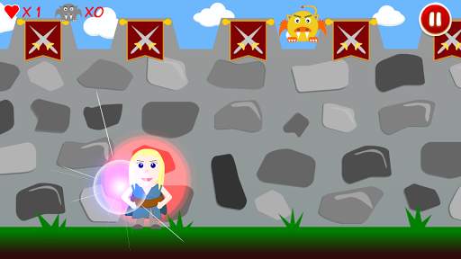 Where Are My Dragons?! screenshot 4