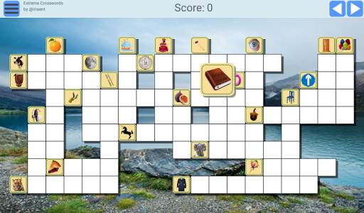 Picture Crosswords lite screenshot 3