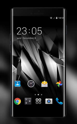 Theme for Micromax Canvas Evok HD screenshot 1