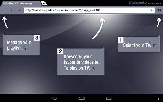 Video Browser for Samsung TV screenshot 9