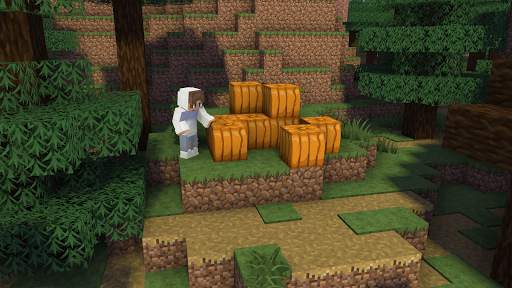 Saw Craft Game - Adventure Simulator 2021 screenshot 1