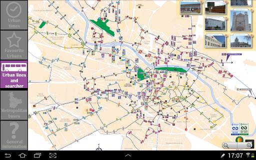Bus Pucela 🚍 Valladolid Bus screenshot 15