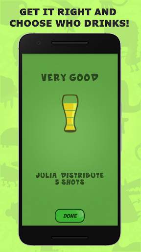 Drunk Animals:  Drinking Game screenshot 4