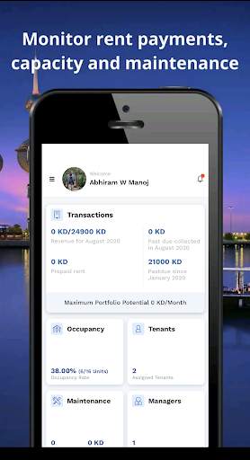 Banani App - Rent and Manage Property in Kuwait screenshot 4