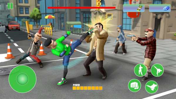 Spider Hero Super Crime City screenshot 1