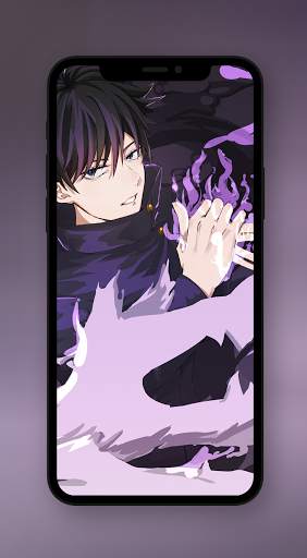 Jujutsu Kaisen Wallpaper HD screenshot 5