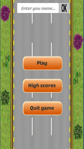 Crazy Speed Racing Car screenshot 4