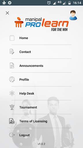 Manipal ProLearn screenshot 4