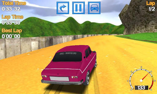 Romanian Racing screenshot 6
