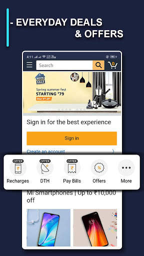 All Recharge, Bill Payments Cashback App screenshot 5