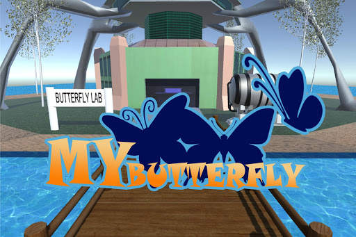 My Butterfly Augmented Reality screenshot 1