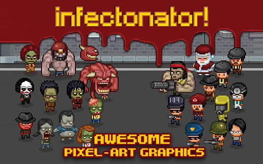 Infectonator screenshot 8