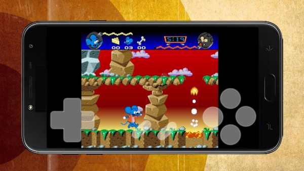 SNES Emu: My Childhood Games screenshot 2