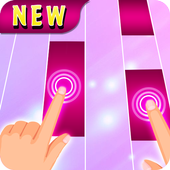 Piano Music Tiles 2018 icon