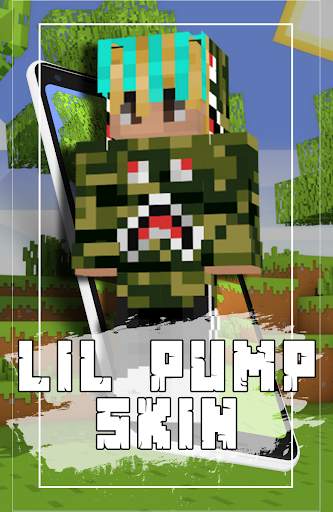 Skin Lil P For Minecraft screenshot 4