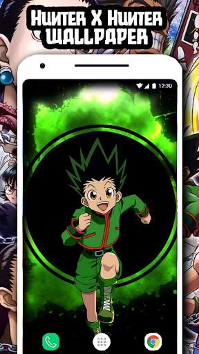 Hunter X Hunter Wallpaper 📸 screenshot 2