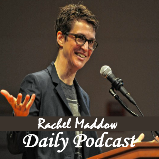 Rachel Maddow Daily Podcast icon