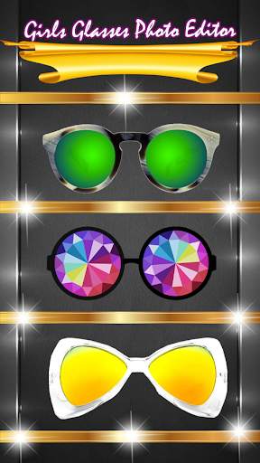 Girls Glasses Photo Editor screenshot 6