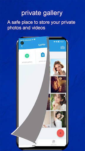 App Hider-Dialer lock(No Root) screenshot 5