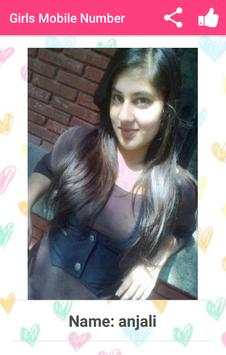 Girls number for WhatsApp Pro screenshot 4