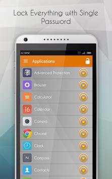 App Locker: Password lock 2 تصوير الشاشة
