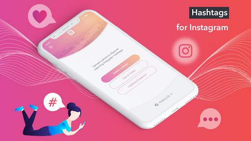 Hashtag Buddy - become Instagram™ famous screenshot 1