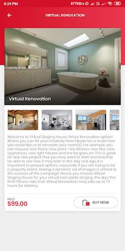 Virtual Staging - VSH Media LLC скриншот 4