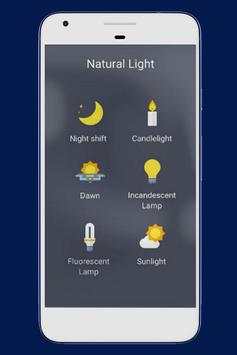 Blue Light Filter Night Mode - Screen Dimmer screenshot 3