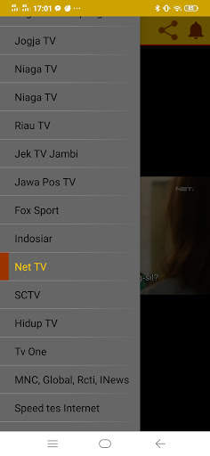 TV Indonesia Online 2020 Gratis Full Channel no 1 screenshot 6