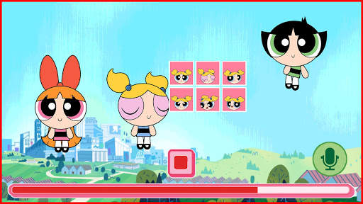 Powerpuff Girls Story Maker screenshot 3