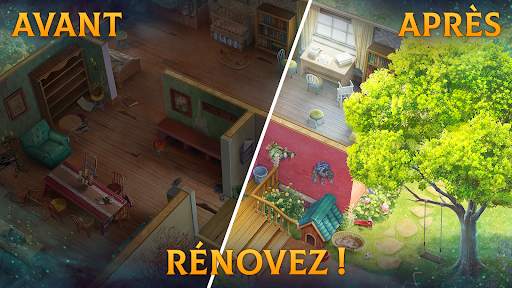 Horloger - Jeu Match-3 Gemmes screenshot 11