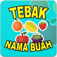 Tebak Nama Buah icon