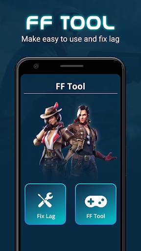 FF Tools: Fix lag & Skin Tools, Elite pass bundles screenshot 4