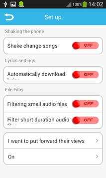 Music Luncher screenshot 6