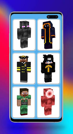 Cape Skins For Minecraft PE screenshot 1
