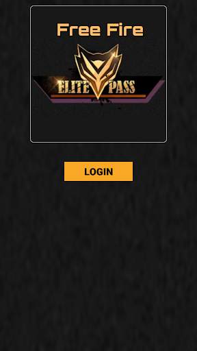 Elite Pass Free Fire скриншот 1