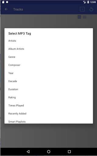 Free New Playlist Manager screenshot 15