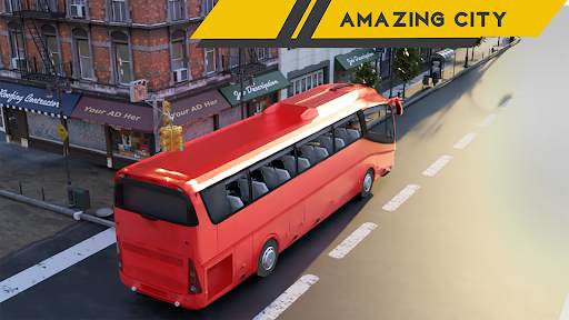 Modern Bus Simulator 3D 2022 screenshot 4