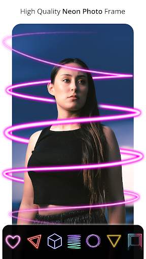 3D Photo Effect Editor : 3D Photo Frames & 3D Text screenshot 4