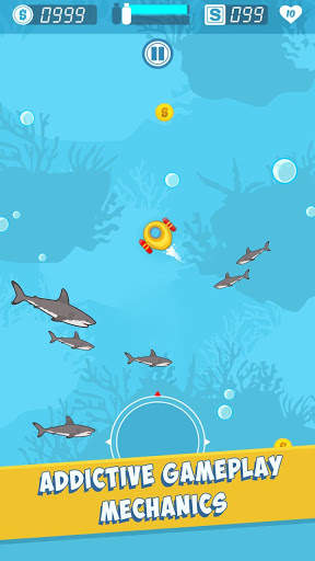 O2, Please – Underwater Game screenshot 6